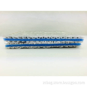 Wall isolation roof aluminium foil construction isolation Energy Saving XPE bubble Foil Backed Foam Insulation Fire Retardant